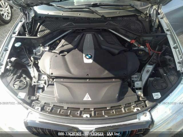 2015 BMW X5 XDRIVE50I 5UXKR6C55F0J79166
