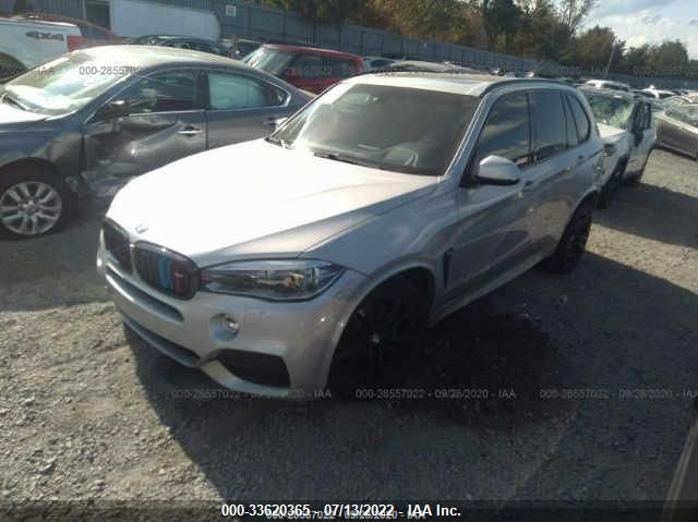 2015 BMW X5 XDRIVE50I 5UXKR6C55F0J79166