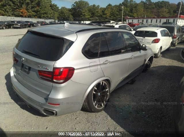 2015 BMW X5 XDRIVE50I 5UXKR6C55F0J79166