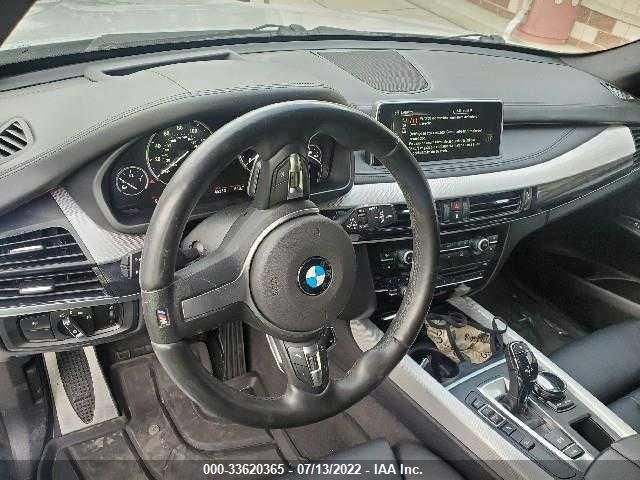 2015 BMW X5 XDRIVE50I 5UXKR6C55F0J79166