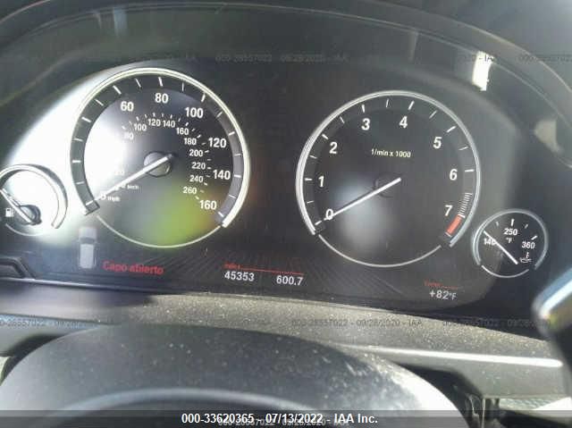 2015 BMW X5 XDRIVE50I 5UXKR6C55F0J79166