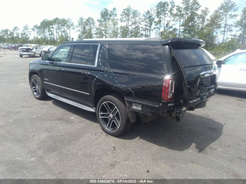 2015 GMC YUKON XL DENALI 1GKS2JKJ7FR296397
