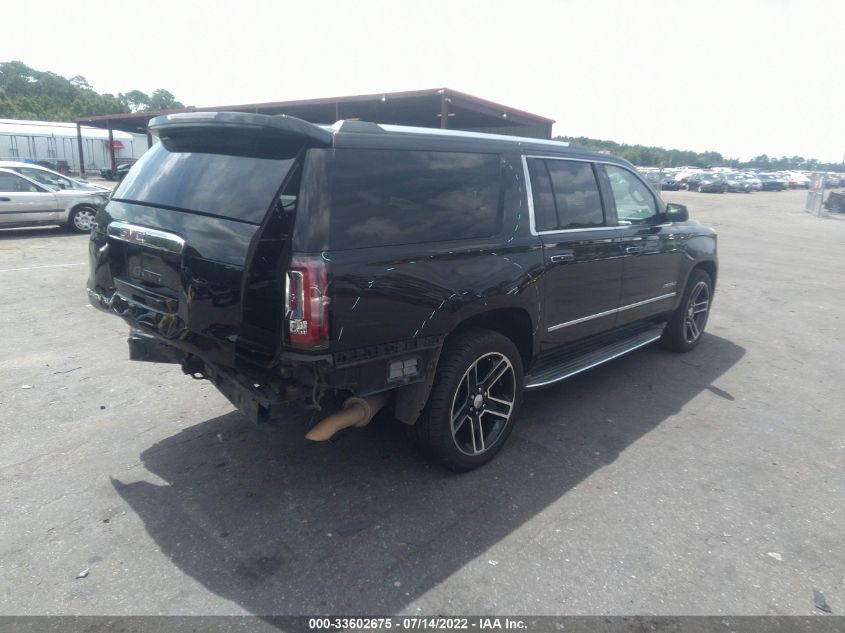 2015 GMC YUKON XL DENALI 1GKS2JKJ7FR296397