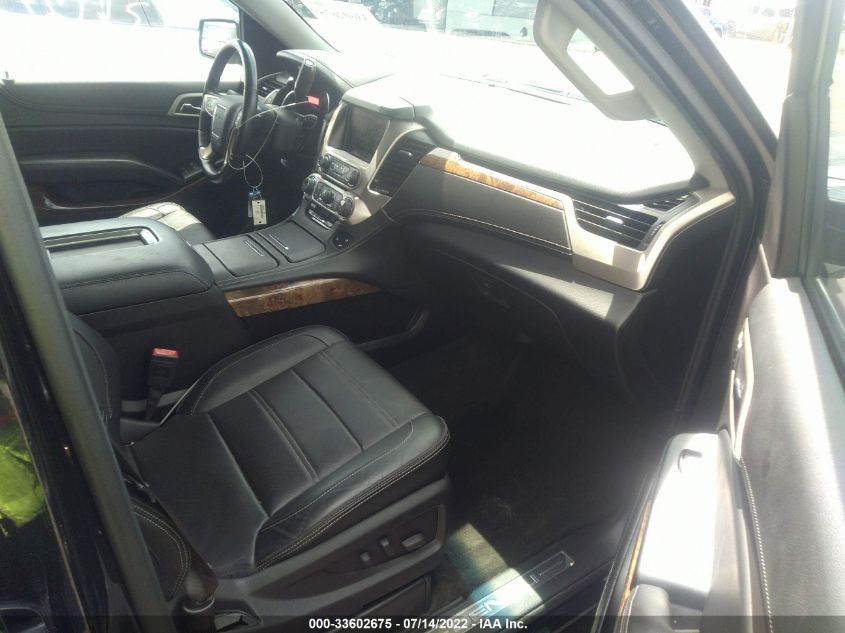 2015 GMC YUKON XL DENALI 1GKS2JKJ7FR296397