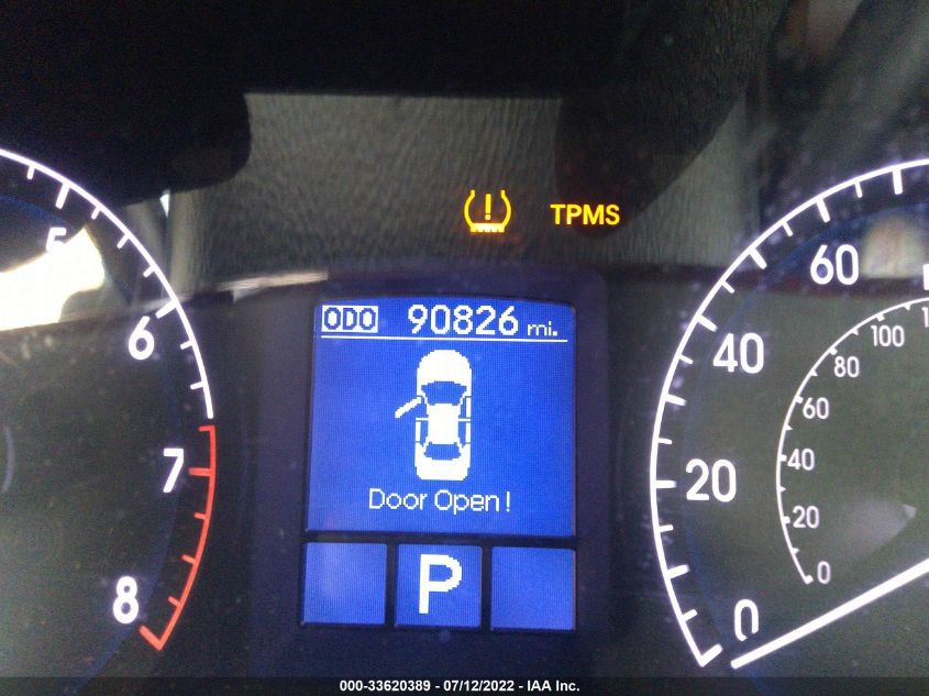 2013 HYUNDAI GENESIS 3.8L KMHGC4DD0DU224003