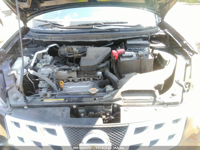 2015 NISSAN ROGUE SELECT S JN8AS5MV5FW769184