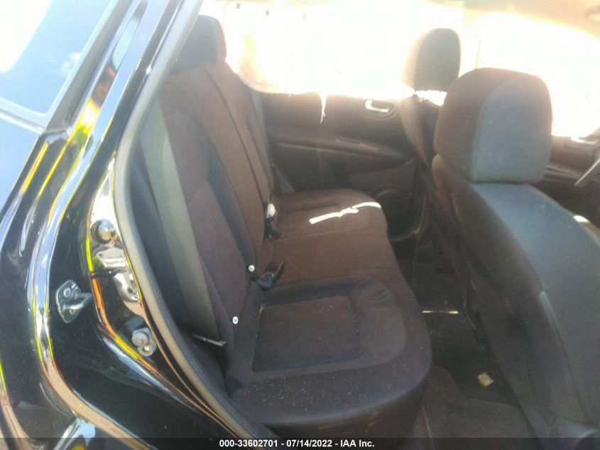 2015 NISSAN ROGUE SELECT S JN8AS5MV5FW769184