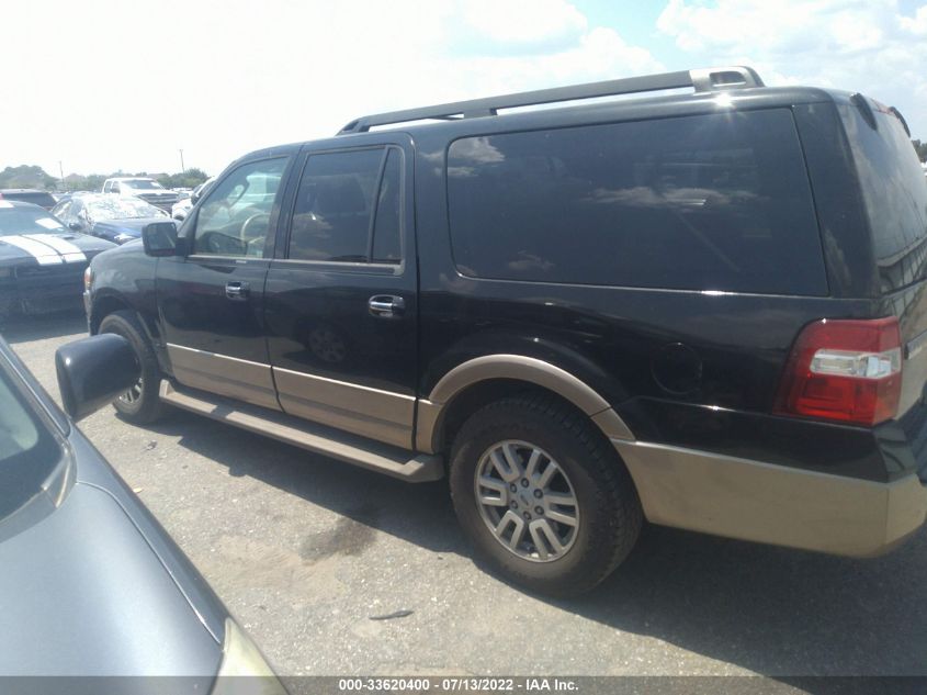 2014 FORD EXPEDITION EL XLT 1FMJK1J57EEF37744