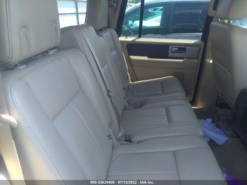 2014 FORD EXPEDITION EL XLT 1FMJK1J57EEF37744