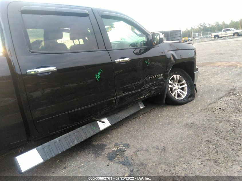 2015 CHEVROLET SILVERADO K1500 LT 3GCUKREC9FG303382