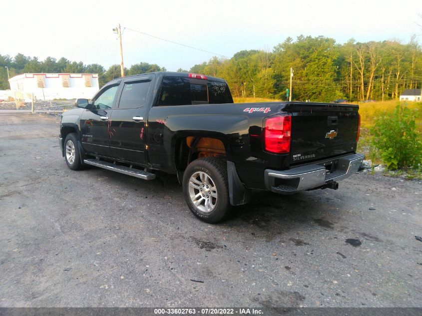 2015 CHEVROLET SILVERADO K1500 LT 3GCUKREC9FG303382
