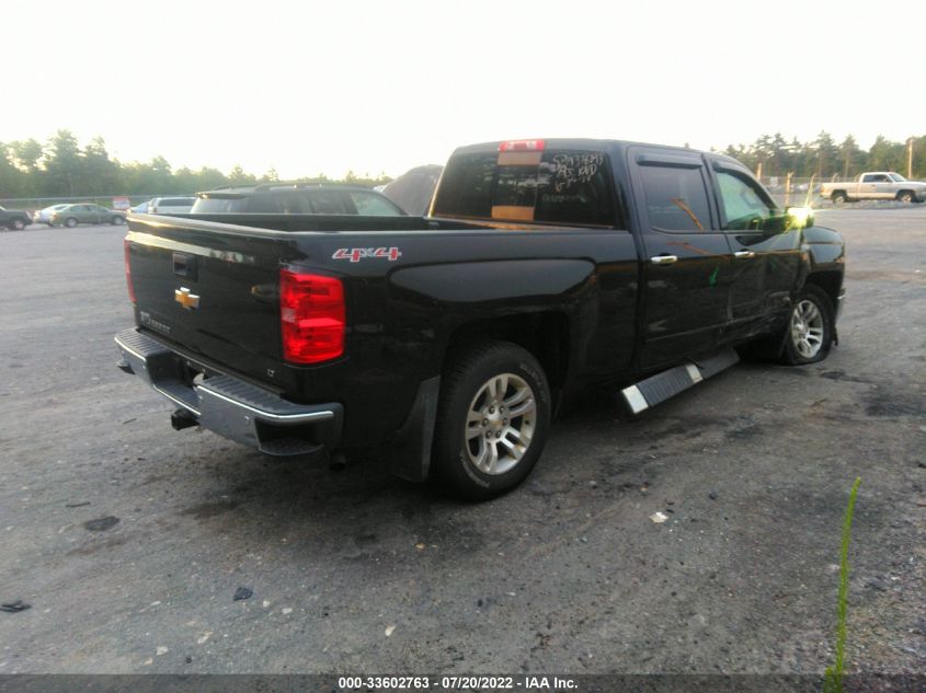 2015 CHEVROLET SILVERADO K1500 LT 3GCUKREC9FG303382