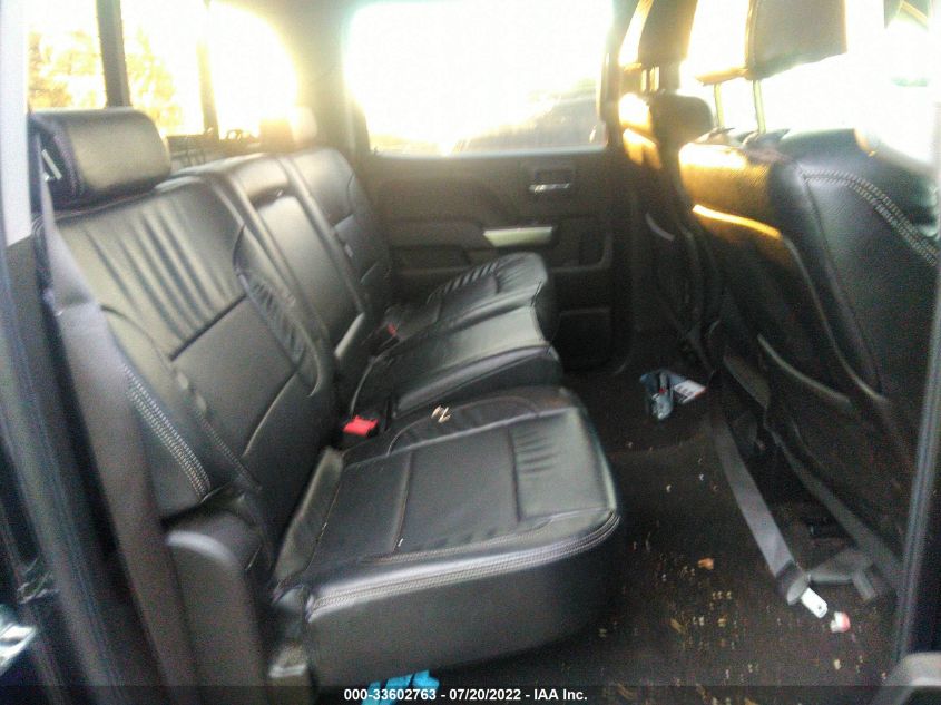 2015 CHEVROLET SILVERADO K1500 LT 3GCUKREC9FG303382