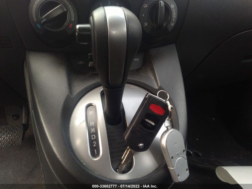 2014 MAZDA MAZDA2 SPORT JM1DE1KZ0E0171942