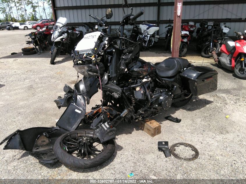 2018 HARLEY-DAVIDSON FLTRXS ROAD GLIDE SPECIAL 1HD1KTC19JB639972