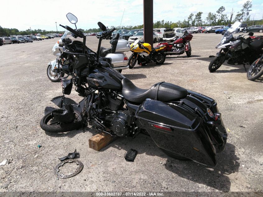 2018 HARLEY-DAVIDSON FLTRXS ROAD GLIDE SPECIAL 1HD1KTC19JB639972