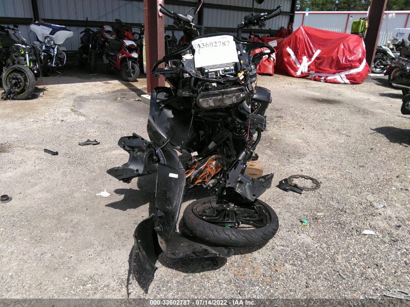 2018 HARLEY-DAVIDSON FLTRXS ROAD GLIDE SPECIAL 1HD1KTC19JB639972