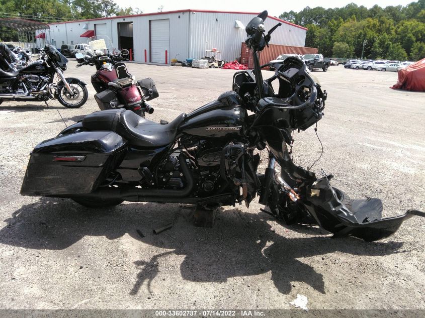 2018 HARLEY-DAVIDSON FLTRXS ROAD GLIDE SPECIAL 1HD1KTC19JB639972