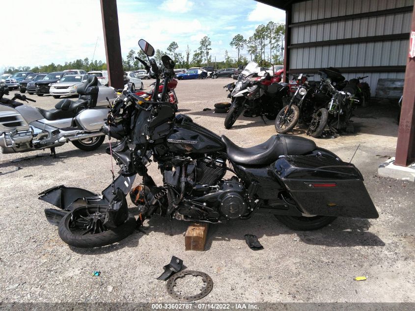 2018 HARLEY-DAVIDSON FLTRXS ROAD GLIDE SPECIAL 1HD1KTC19JB639972