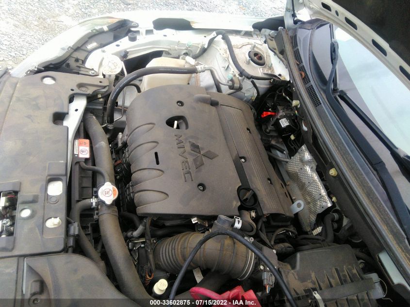 2014 MITSUBISHI LANCER ES JA32U2FU1EU019609