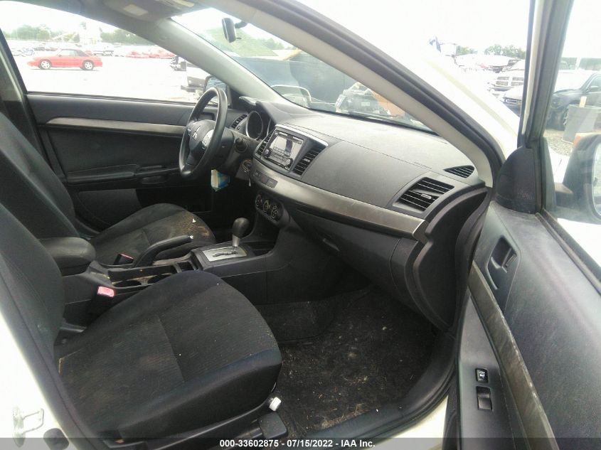 2014 MITSUBISHI LANCER ES JA32U2FU1EU019609