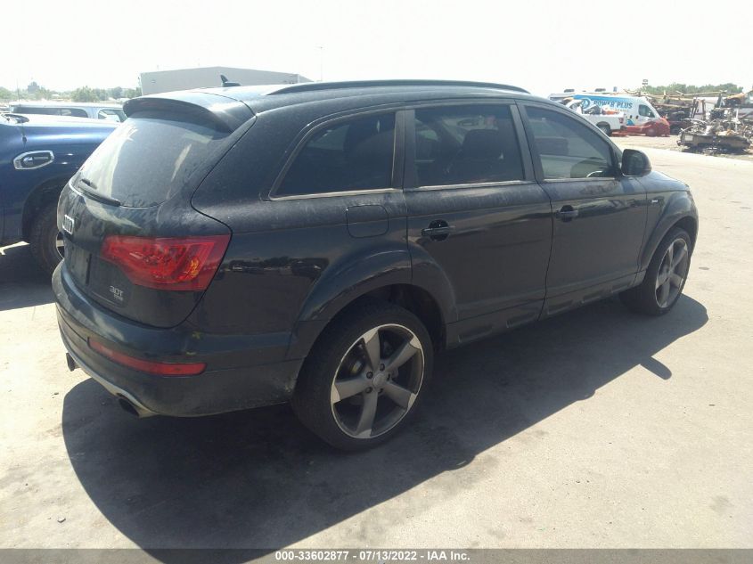 2015 AUDI Q7 3.0T PREMIUM PLUS WA1LGAFE2FD022496