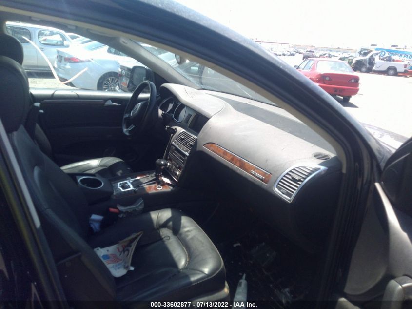 2015 AUDI Q7 3.0T PREMIUM PLUS WA1LGAFE2FD022496