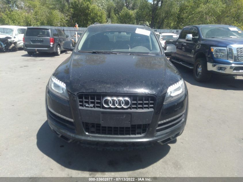 2015 AUDI Q7 3.0T PREMIUM PLUS WA1LGAFE2FD022496