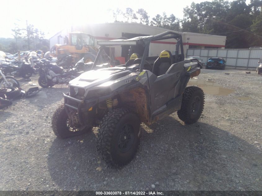 2020 POLARIS GENERAL 1000 PREMIUM 3NSGAP992LH190169