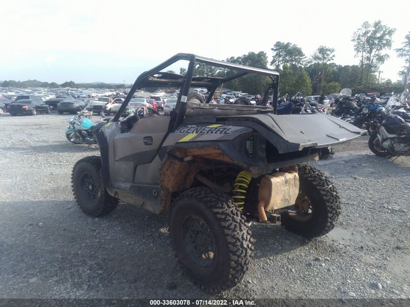 2020 POLARIS GENERAL 1000 PREMIUM 3NSGAP992LH190169
