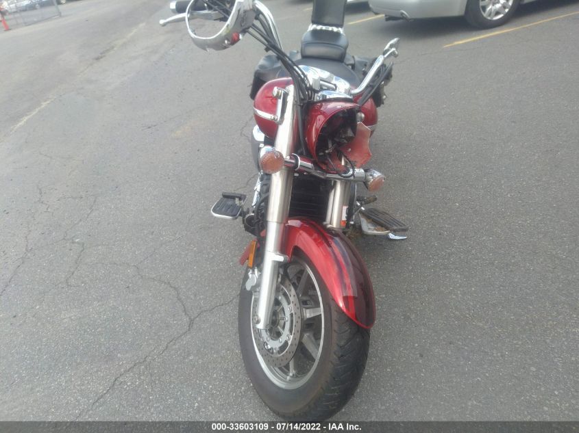 2008 YAMAHA XVS1300 A JYAVP24E08A006594