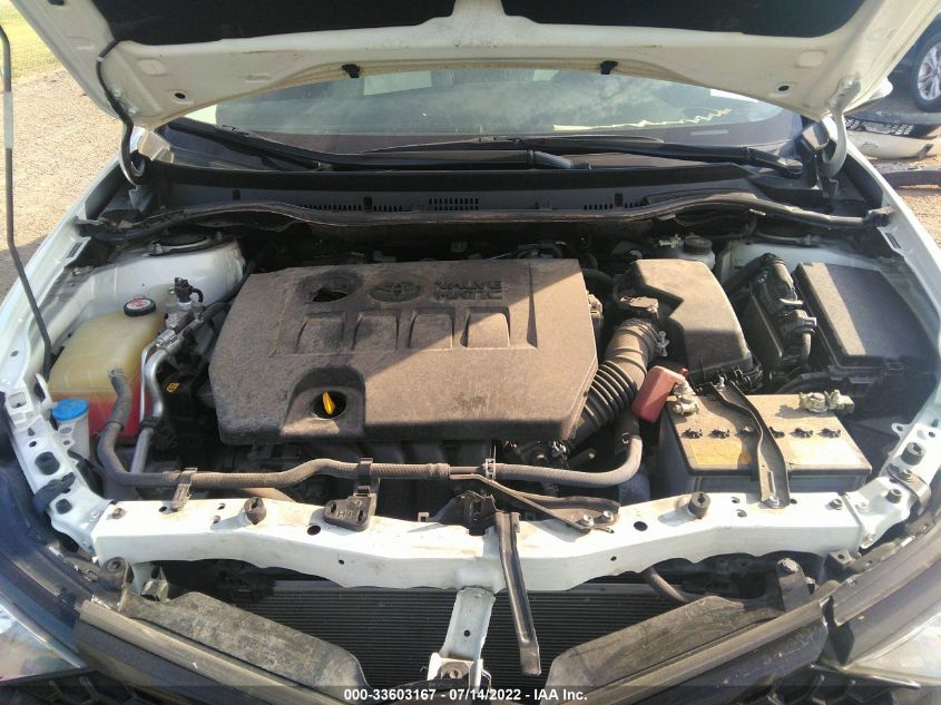 2018 TOYOTA COROLLA IM JTNKARJE4JJ564701