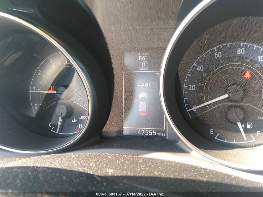 2018 TOYOTA COROLLA IM JTNKARJE4JJ564701