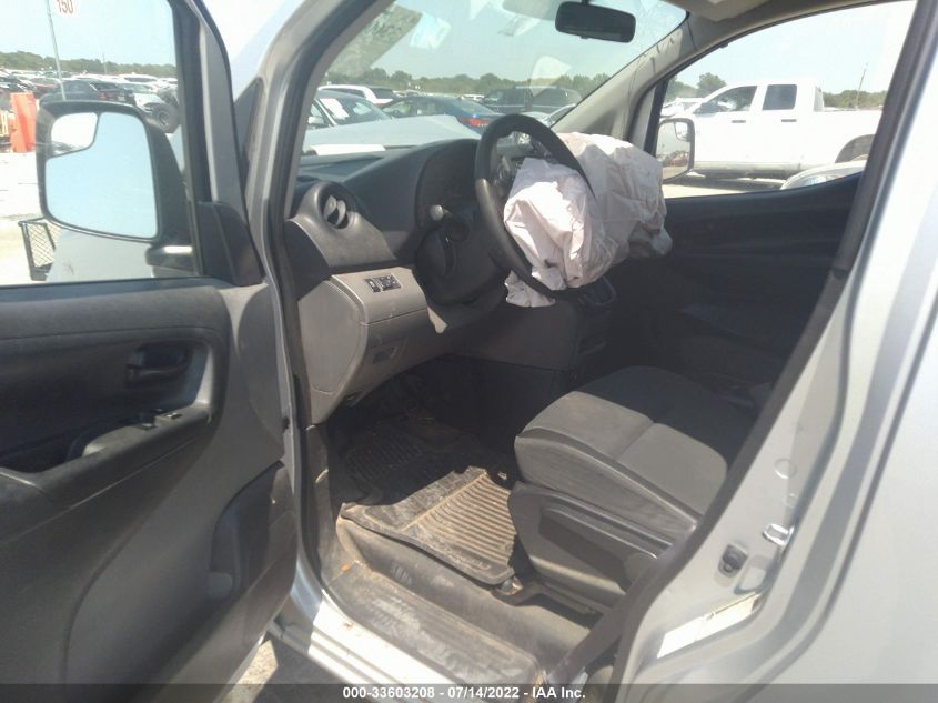 2015 CHEVROLET CITY EXPRESS CARGO VAN LT 3N63M0ZN6FK723558