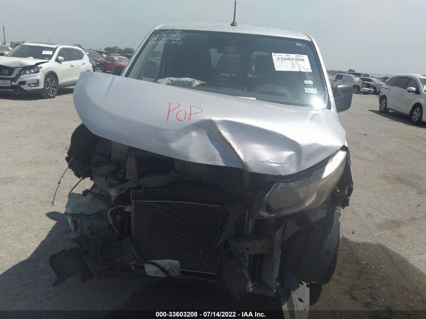 2015 CHEVROLET CITY EXPRESS CARGO VAN LT 3N63M0ZN6FK723558