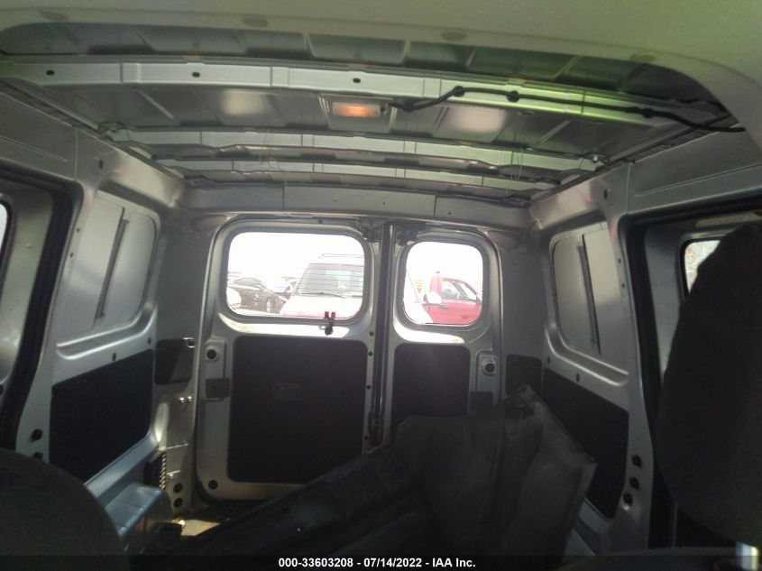 2015 CHEVROLET CITY EXPRESS CARGO VAN LT 3N63M0ZN6FK723558