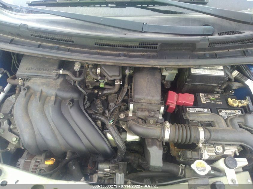 2014 NISSAN VERSA NOTE SV 3N1CE2CP2EL408998
