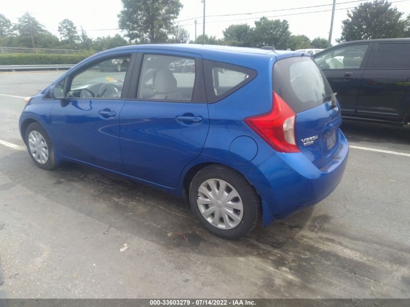 2014 NISSAN VERSA NOTE SV 3N1CE2CP2EL408998
