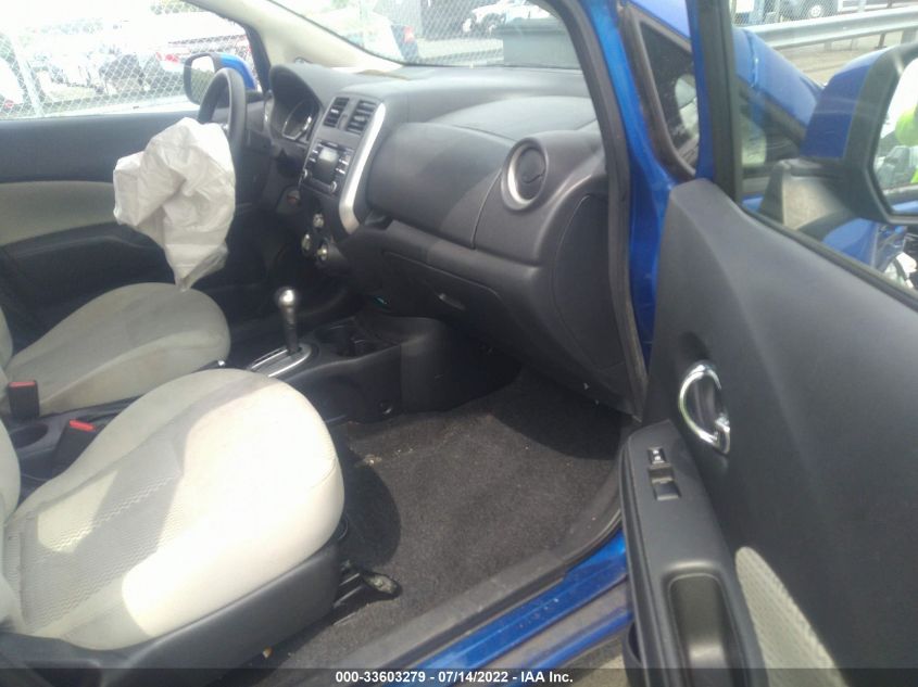 2014 NISSAN VERSA NOTE SV 3N1CE2CP2EL408998