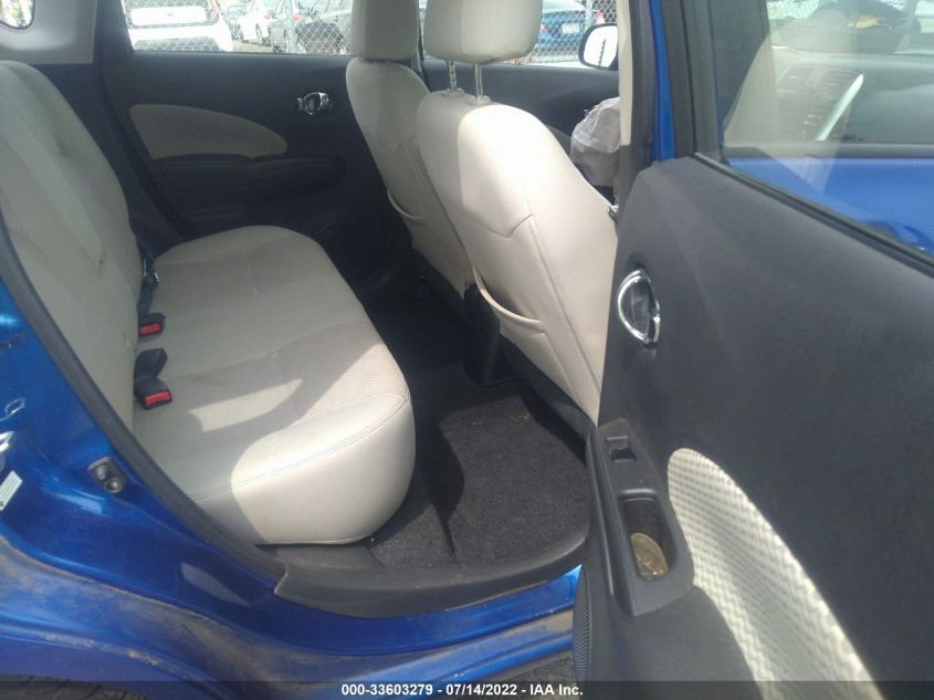 2014 NISSAN VERSA NOTE SV 3N1CE2CP2EL408998