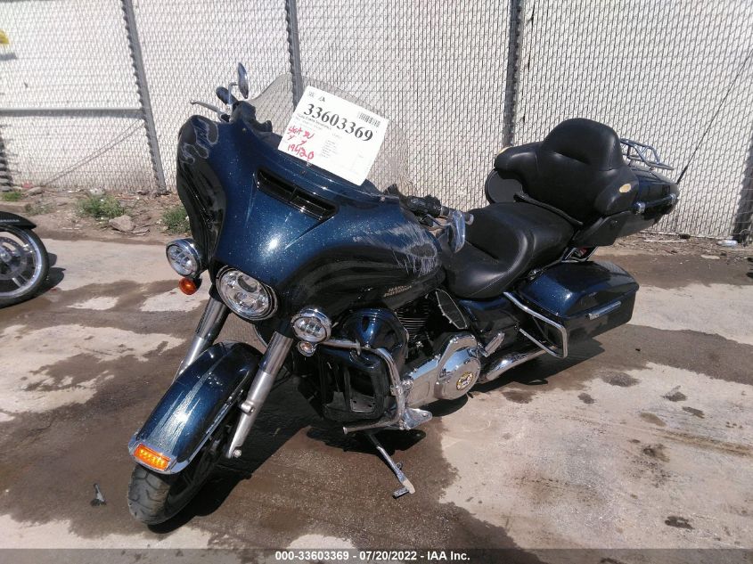 2016 HARLEY-DAVIDSON FLHTCU ULTRA CLASSIC ELECTRA GLD 1HD1FCM1XGB659871