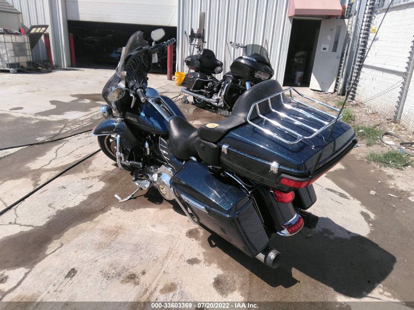 2016 HARLEY-DAVIDSON FLHTCU ULTRA CLASSIC ELECTRA GLD 1HD1FCM1XGB659871
