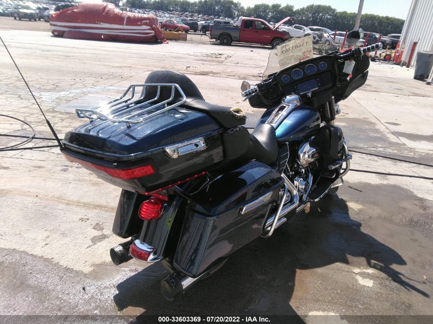 2016 HARLEY-DAVIDSON FLHTCU ULTRA CLASSIC ELECTRA GLD 1HD1FCM1XGB659871
