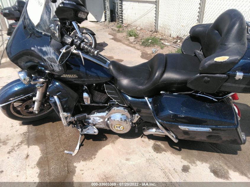 2016 HARLEY-DAVIDSON FLHTCU ULTRA CLASSIC ELECTRA GLD 1HD1FCM1XGB659871
