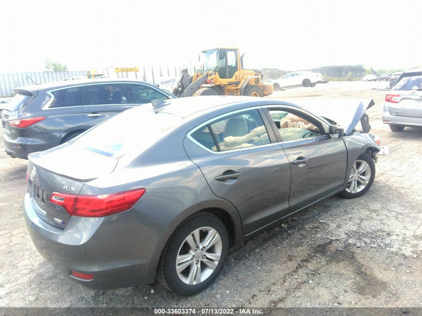 2013 ACURA ILX HYBRID TECH PKG 19VDE3F72DE300301