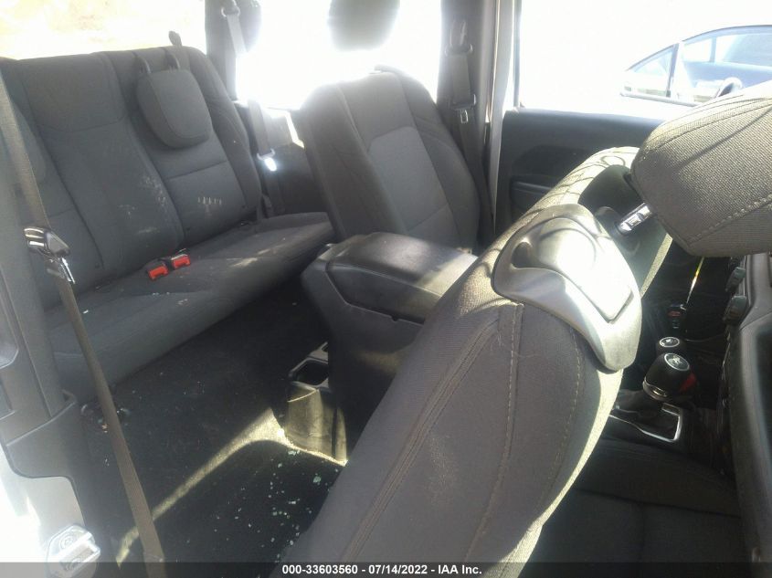 2019 JEEP WRANGLER SPORT S 1C4GJXAN4KW550817