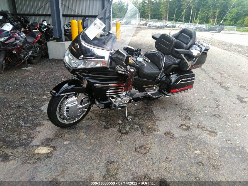 2000 HONDA GL1500 SE12 1HFSC2238YA203135