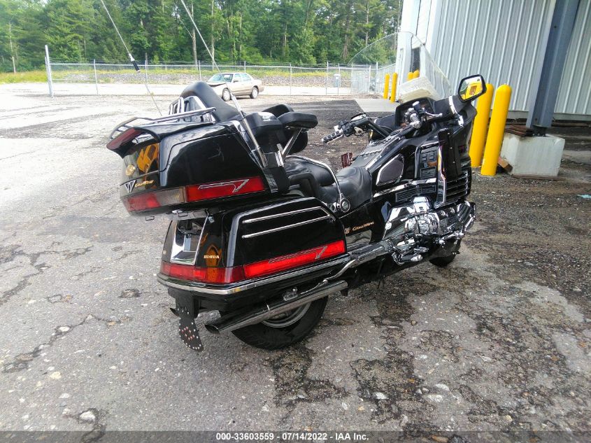 2000 HONDA GL1500 SE12 1HFSC2238YA203135