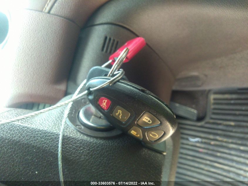 2014 BUICK ENCLAVE 5GAKRCKDXEJ240076