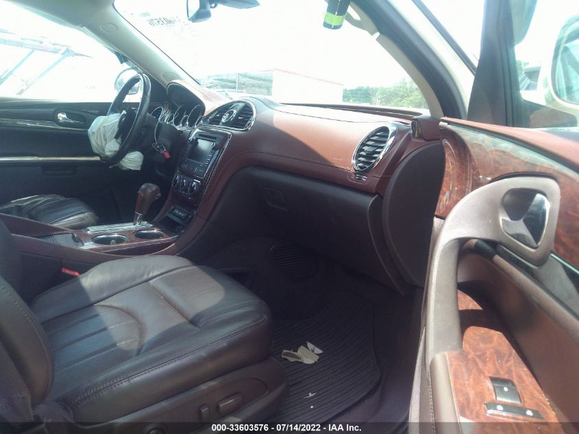 2014 BUICK ENCLAVE 5GAKRCKDXEJ240076